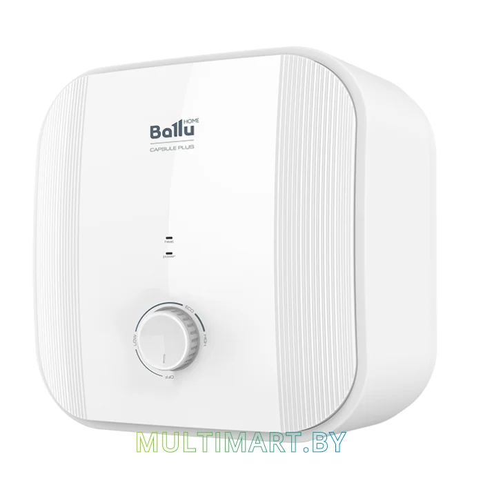 Водонагреватель Ballu BWH/S 10 Capsule Plus O (над мойкой)